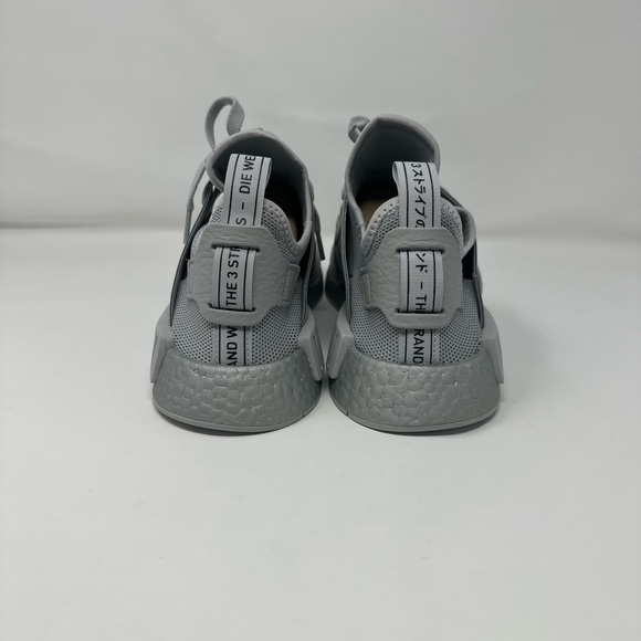 RARE New in Box Adidas NMD XR1 in the Triple Grey - Picture 6 of 10